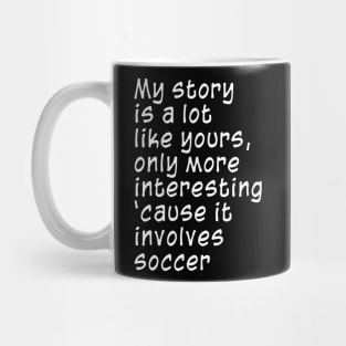 Soccer Mug